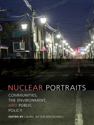cover image of Nuclear Portraits